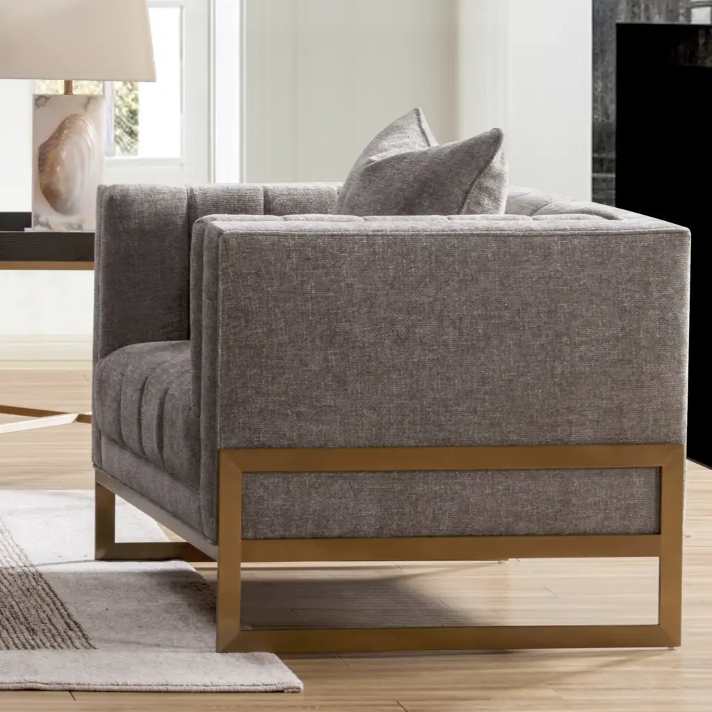 Rouen Single Seater Bg United Furniture