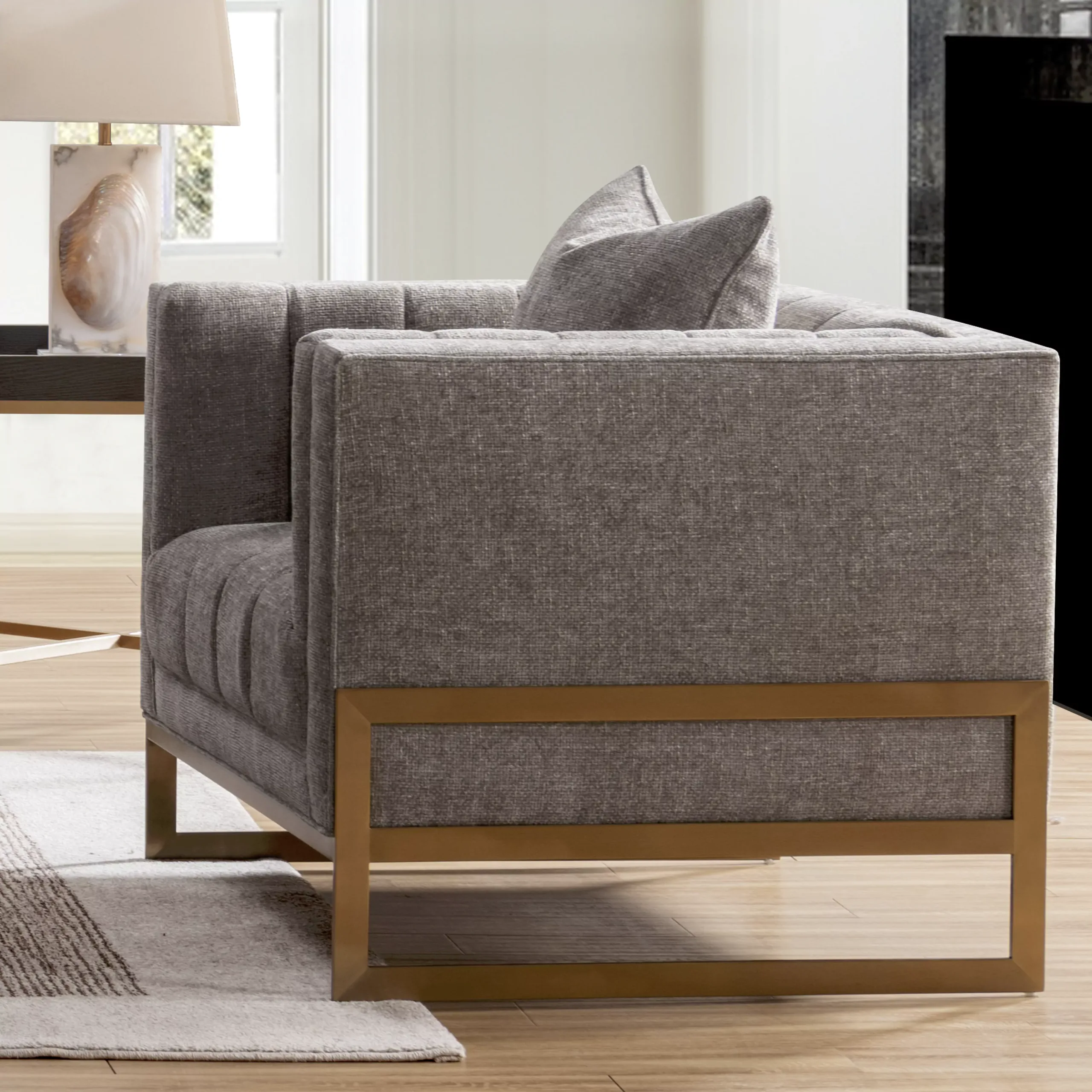 Rouen Single Seater Bg United Furniture