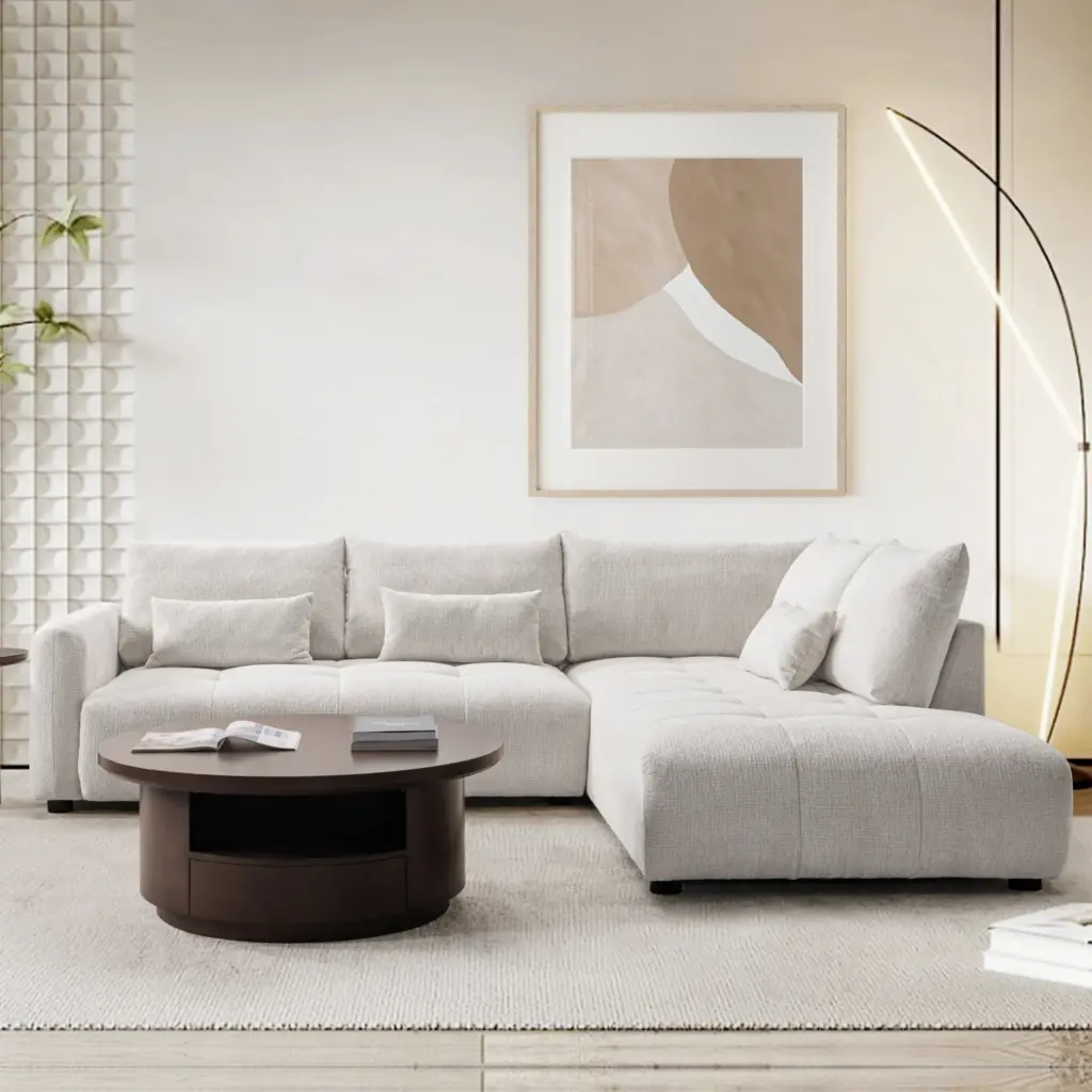 Verona Left Corner Sofa United Furniture