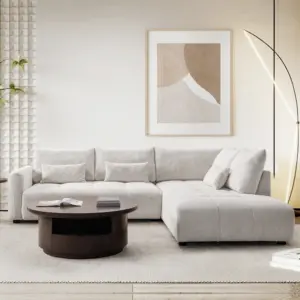 Verona Left Corner Sofa