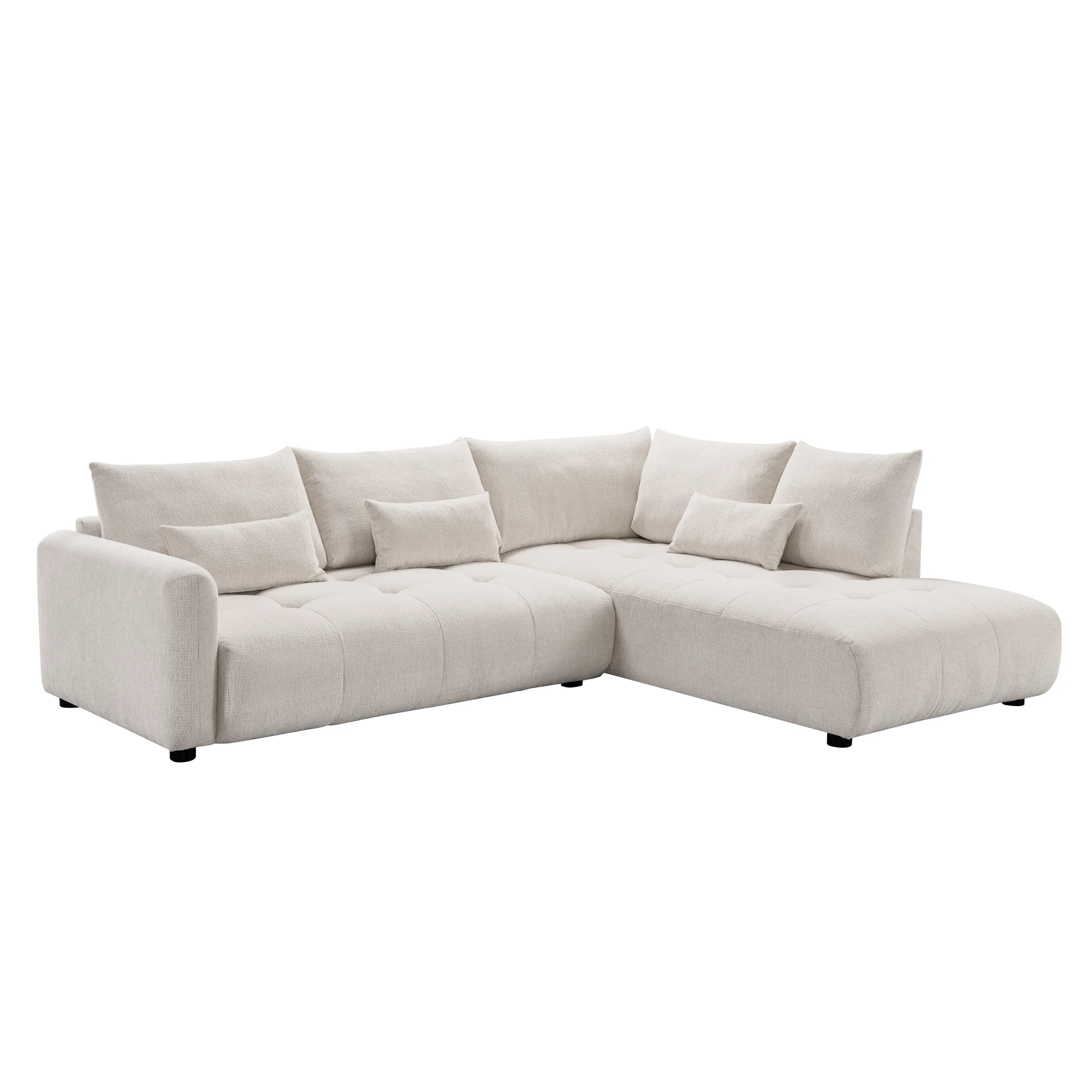 Verona Left Corner Sofa A United Furniture