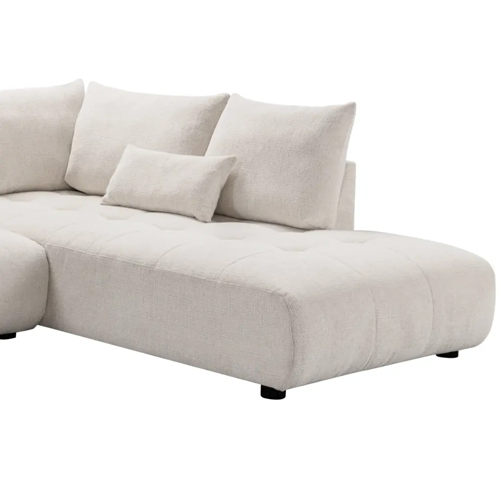 Verona Left Corner Sofa Swatch B United Furniture