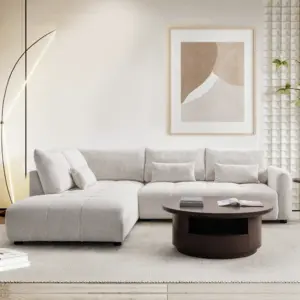 Verona Right Corner Sofa