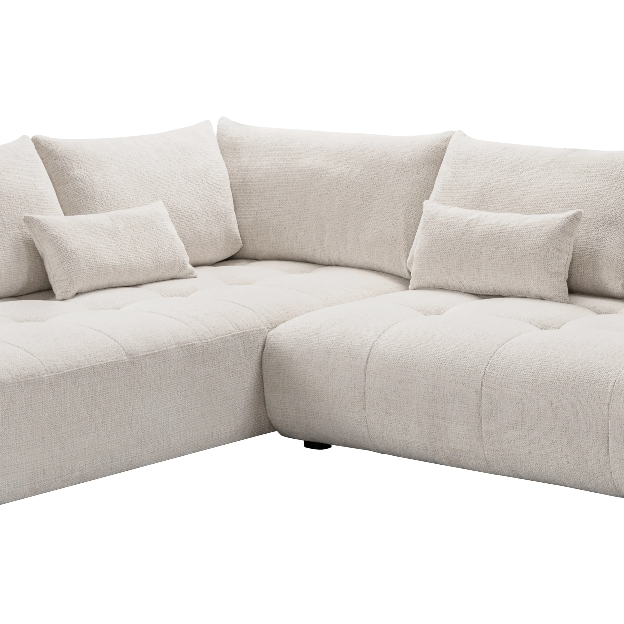 Verona Right Corner Sofa Swatch B United Furniture
