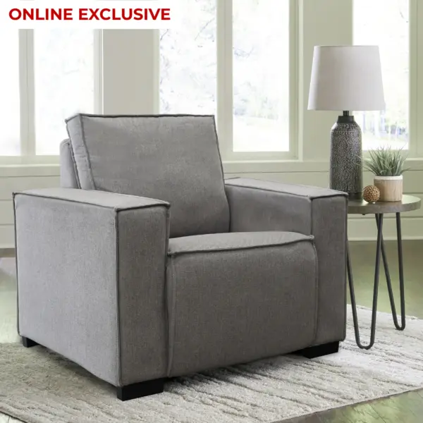 Zech Single Seater- Light Grey