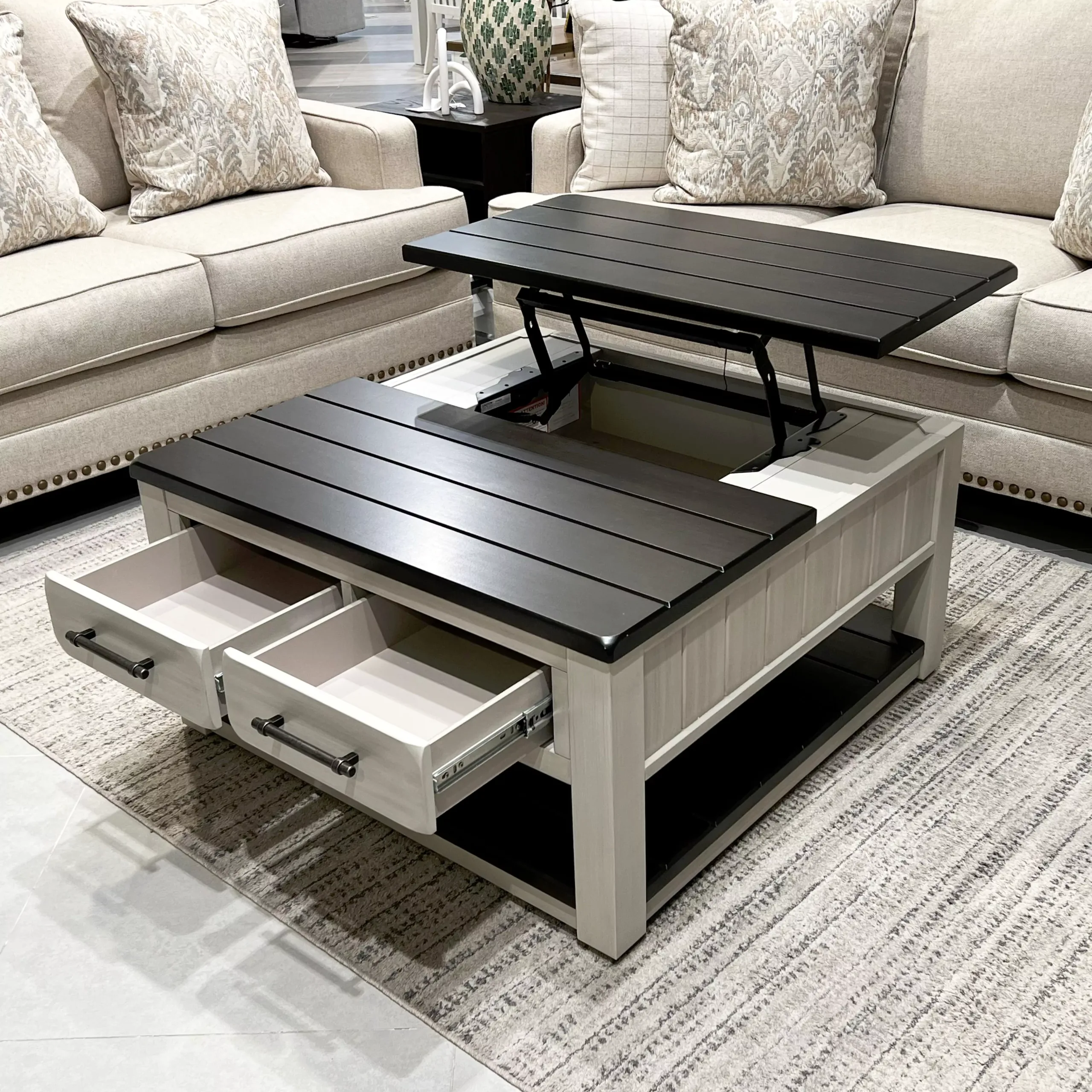 Darborn Coffee Table Bg United Furniture