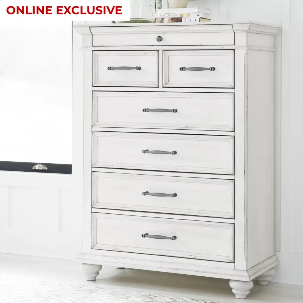Kanwyn Chest Of Drawer Oe United Furniture