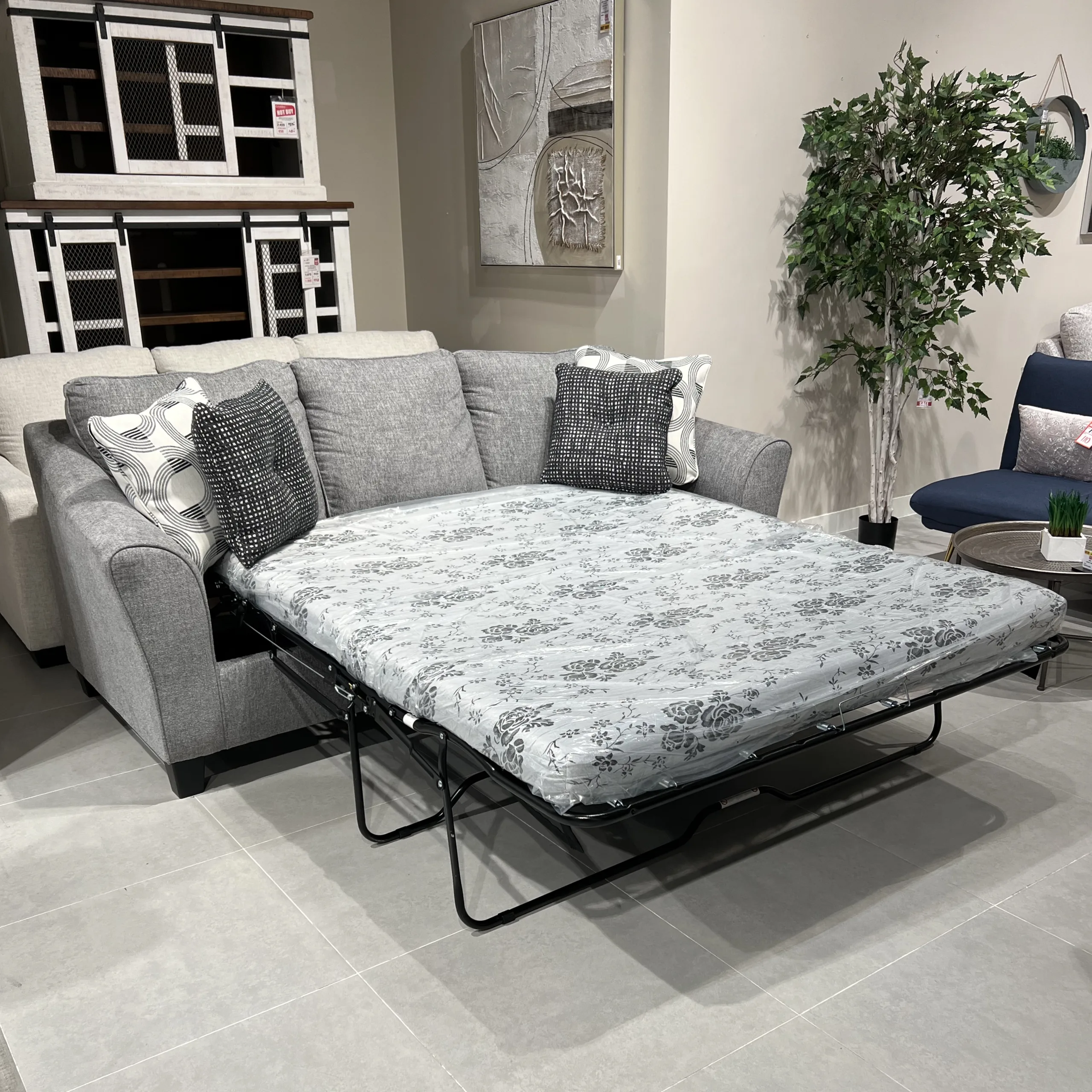 Mathonia Sofa Bed Dis United Furniture