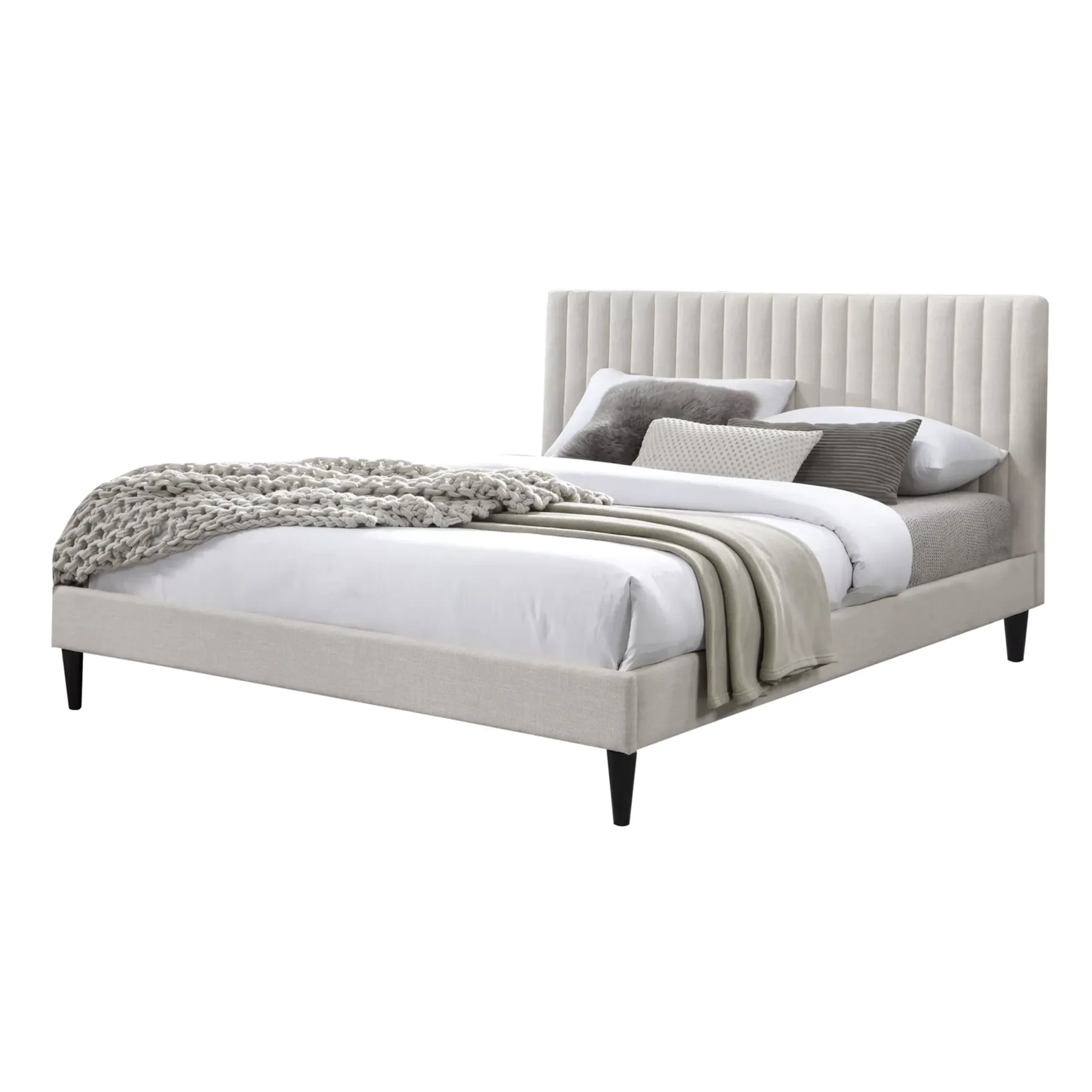Nastya King Bed D United Furniture