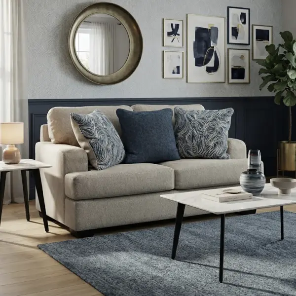 Scottsveal 2 Seater Sofa