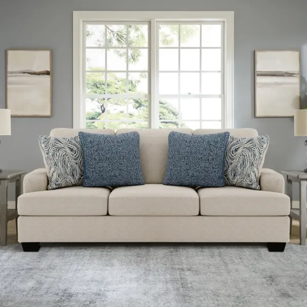 Scottsveal 3 Seater Sofa