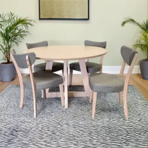 Tampa Round Dining Table