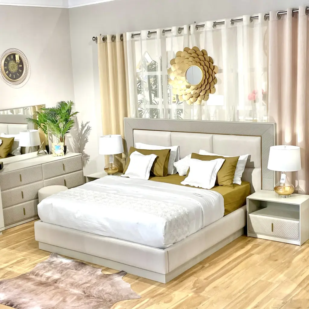 Vaisley Bedroom Set Dis United Furniture