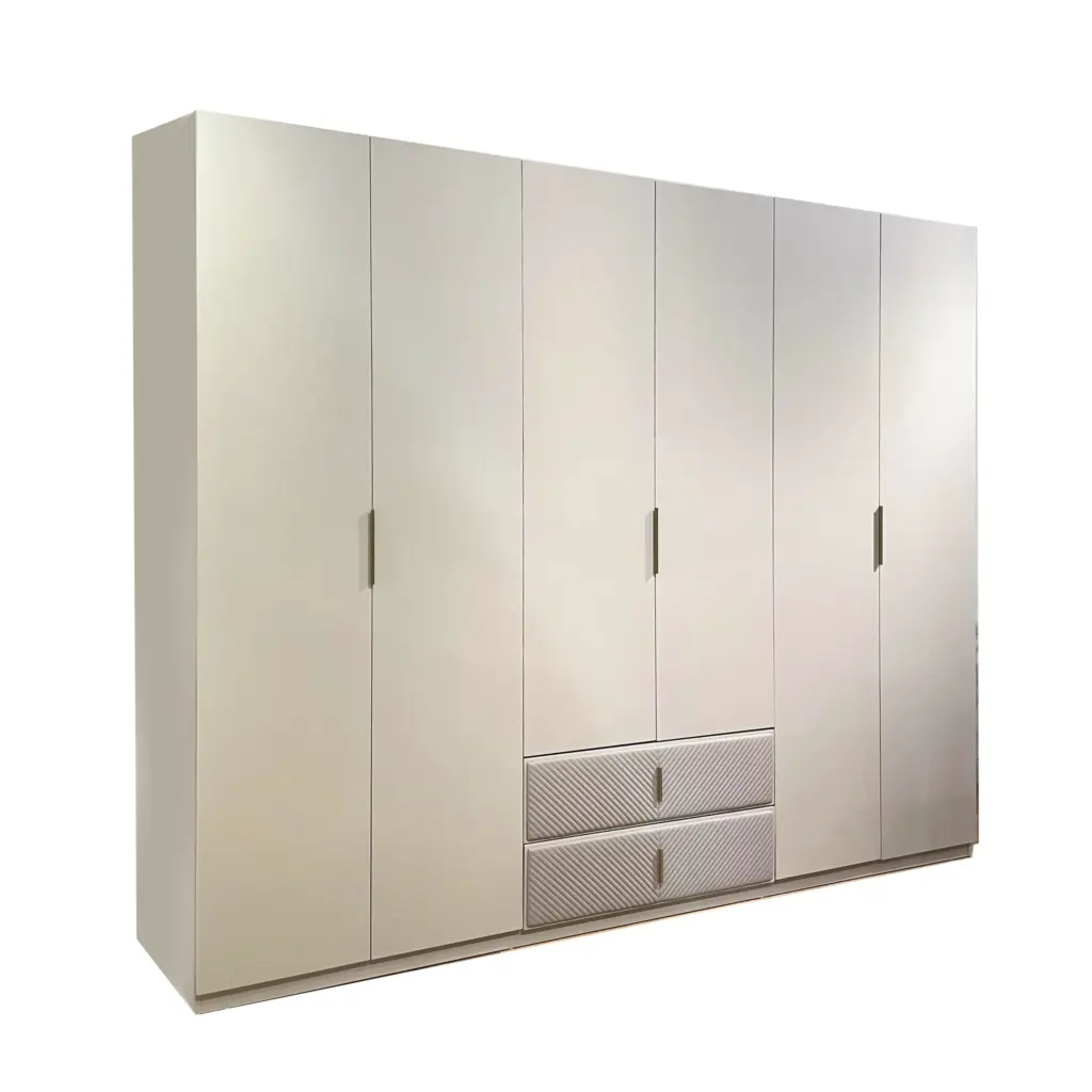 Vaisley Wardrobe A United Furniture