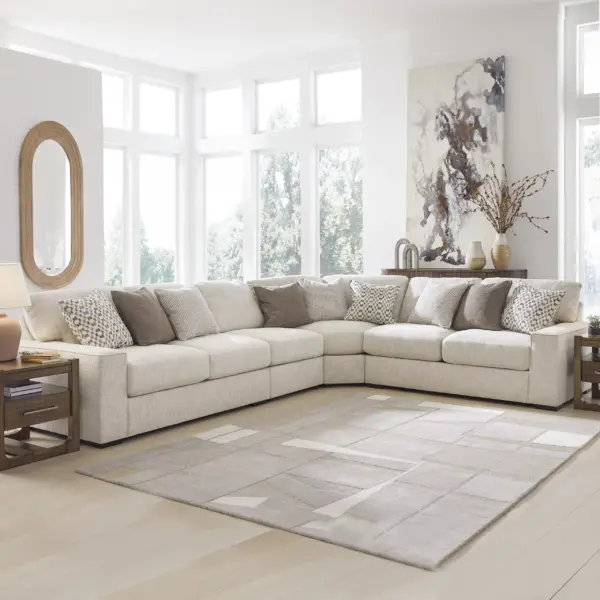 Abberson Sectional Corner Sofa
