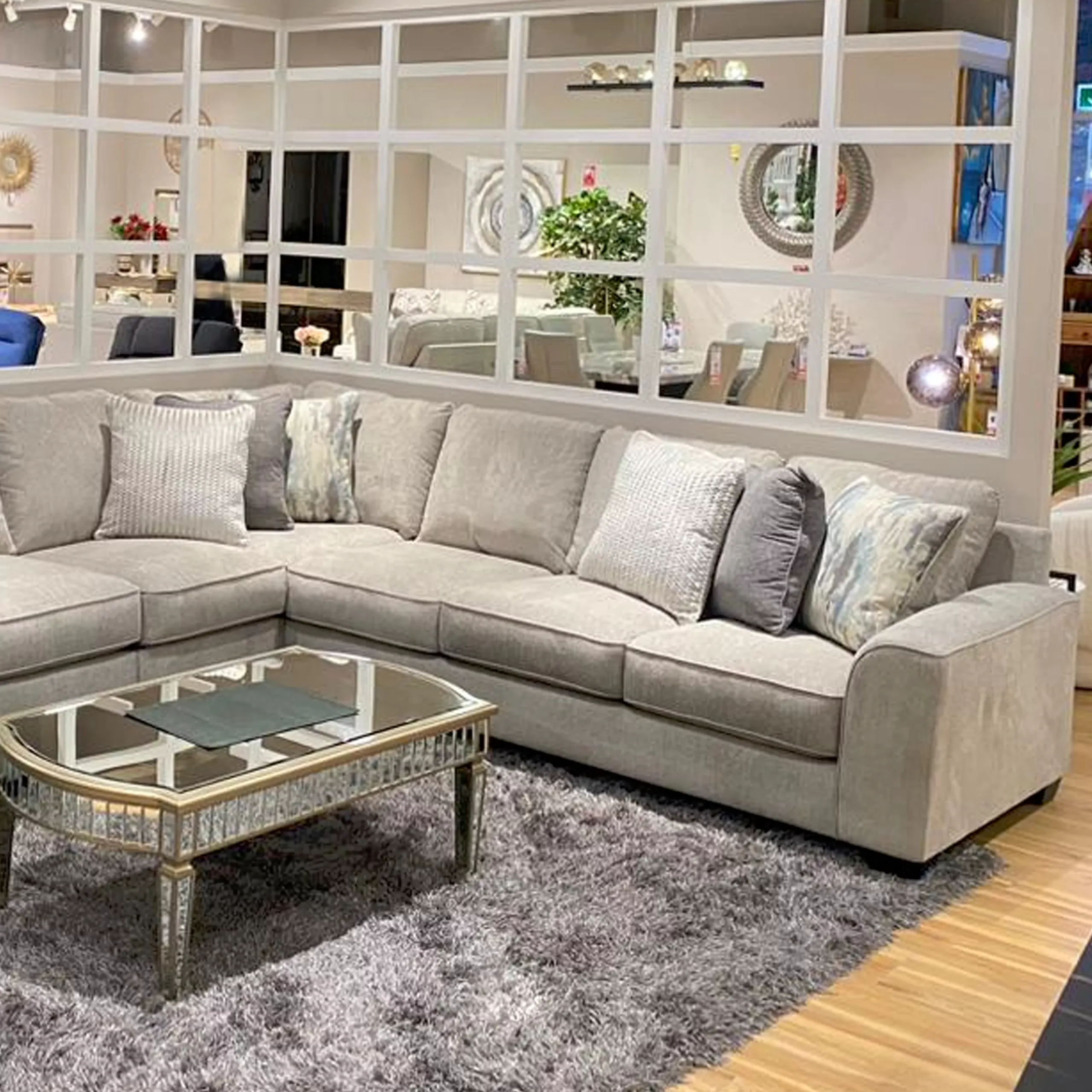 Ardsley Corner Sofa 2 United Furniture