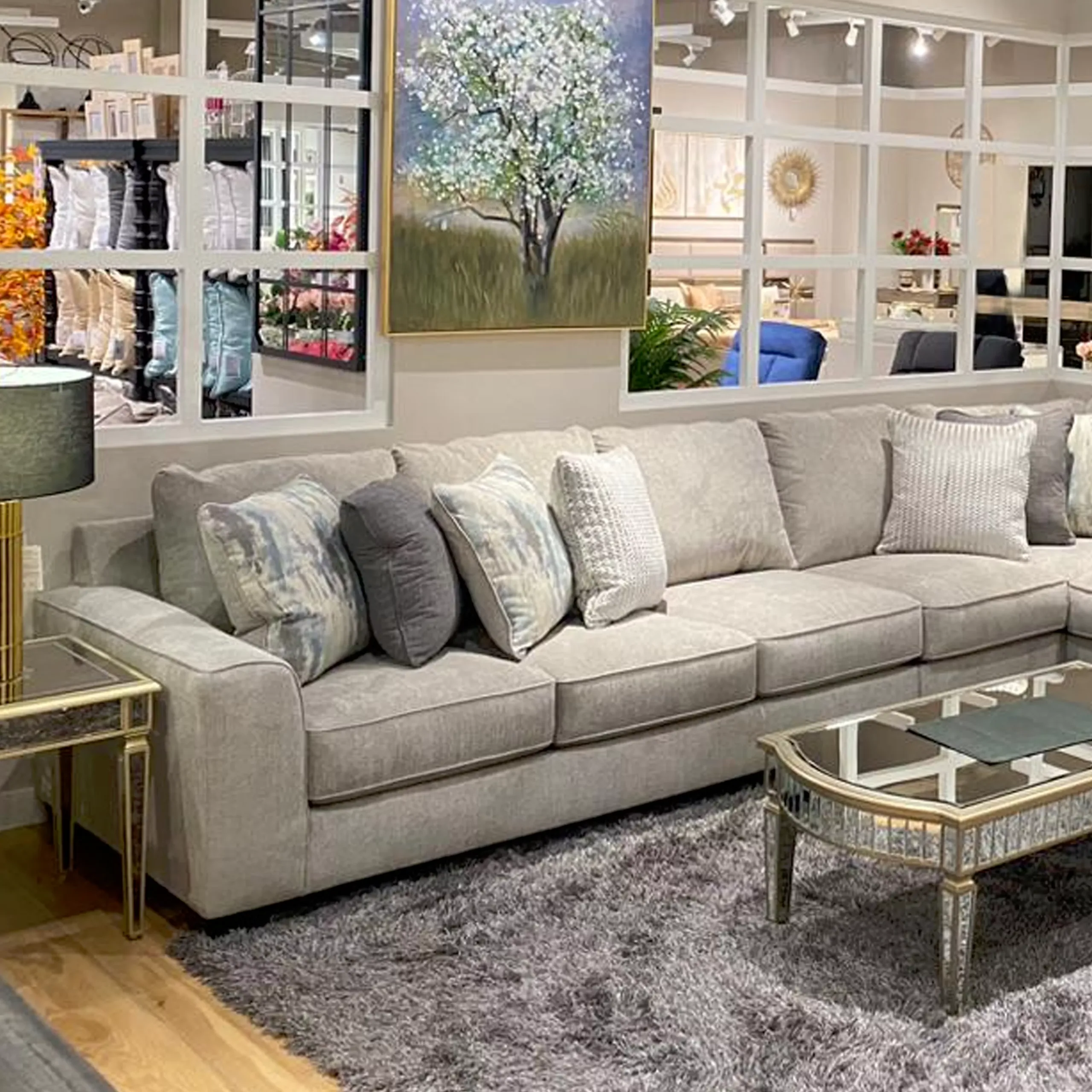 Ardsley Corner Sofa 3 United Furniture