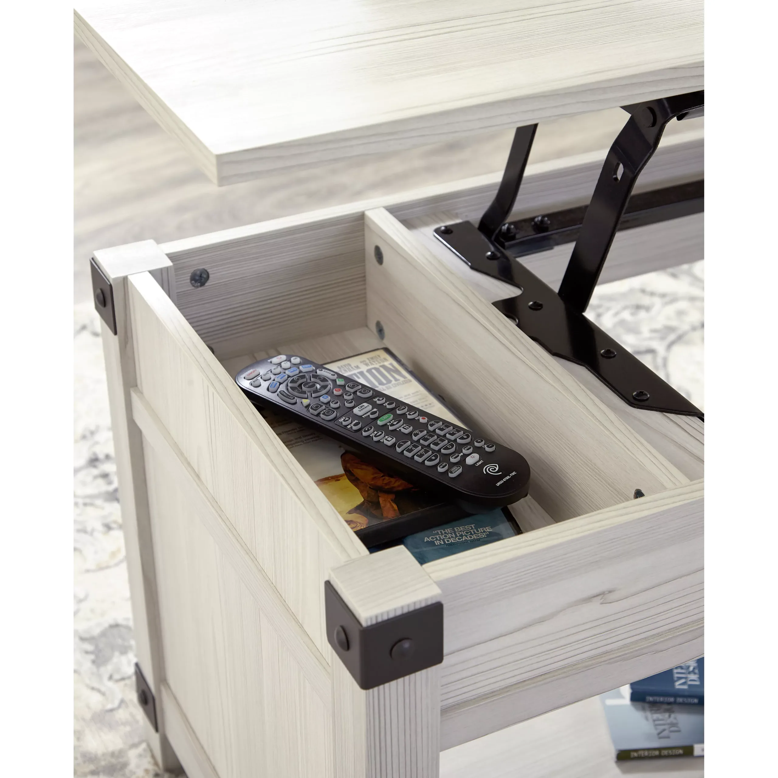 Bayflynn Coffee Table 2 United Furniture