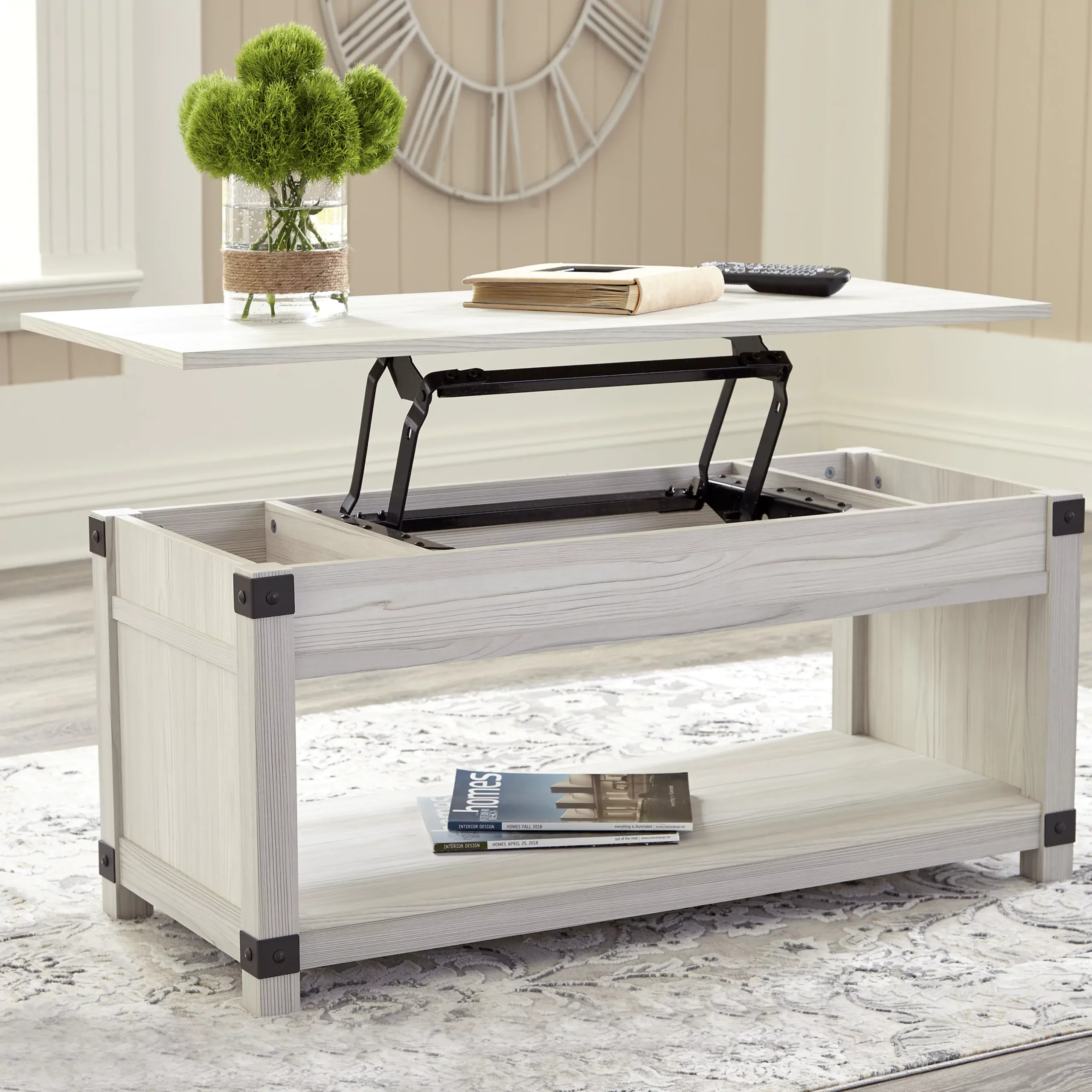 Bayflynn Coffee Table Bg United Furniture