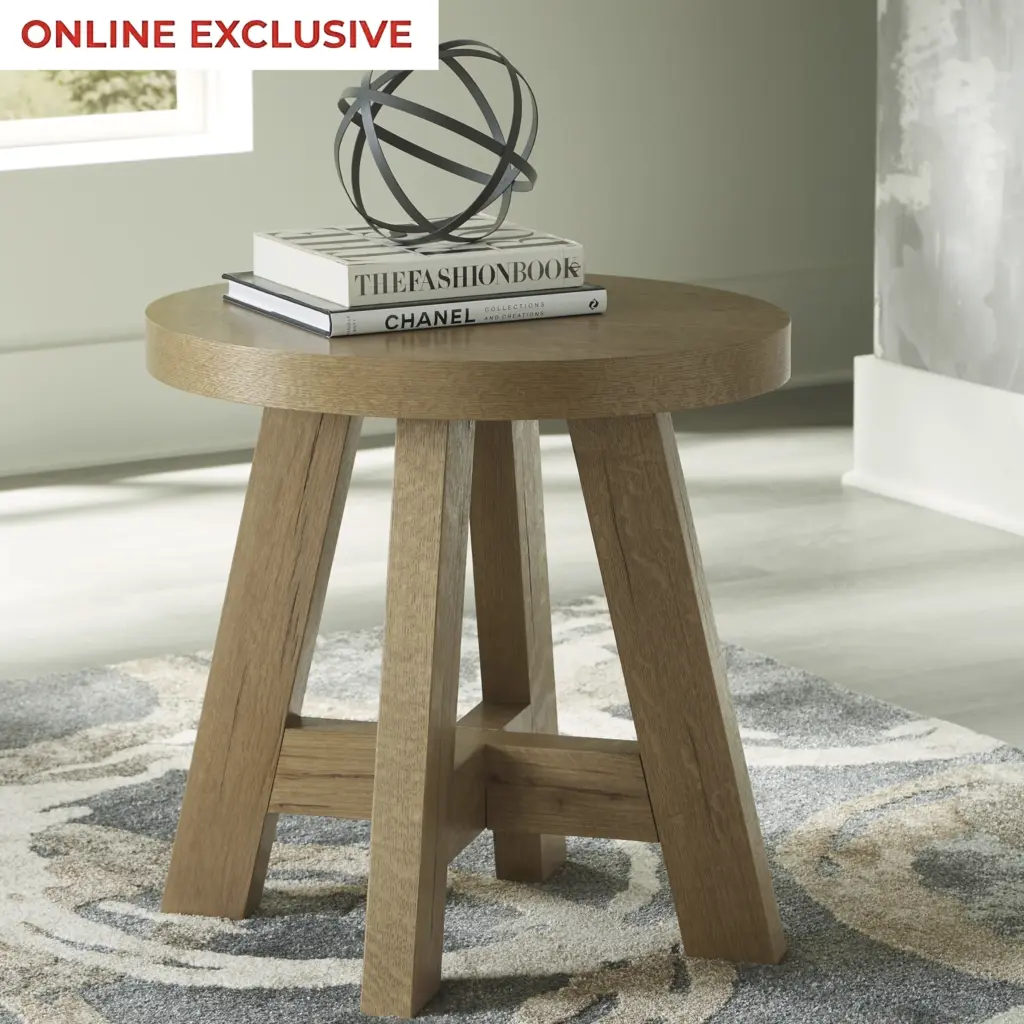 Brinstead End Table Bg New United Furniture