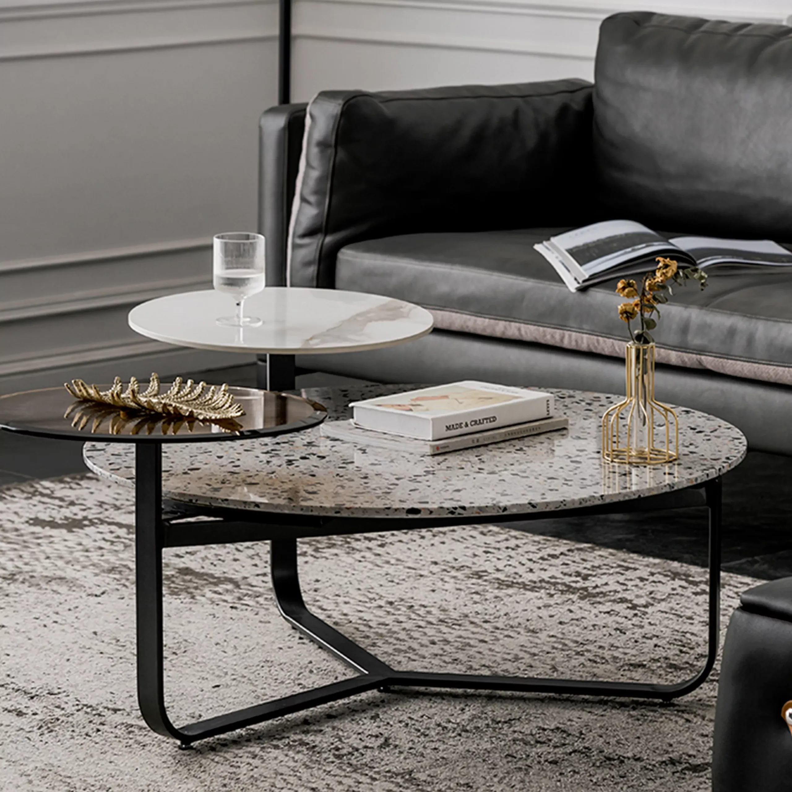 Delbert Coffee Table 5 United Furniture