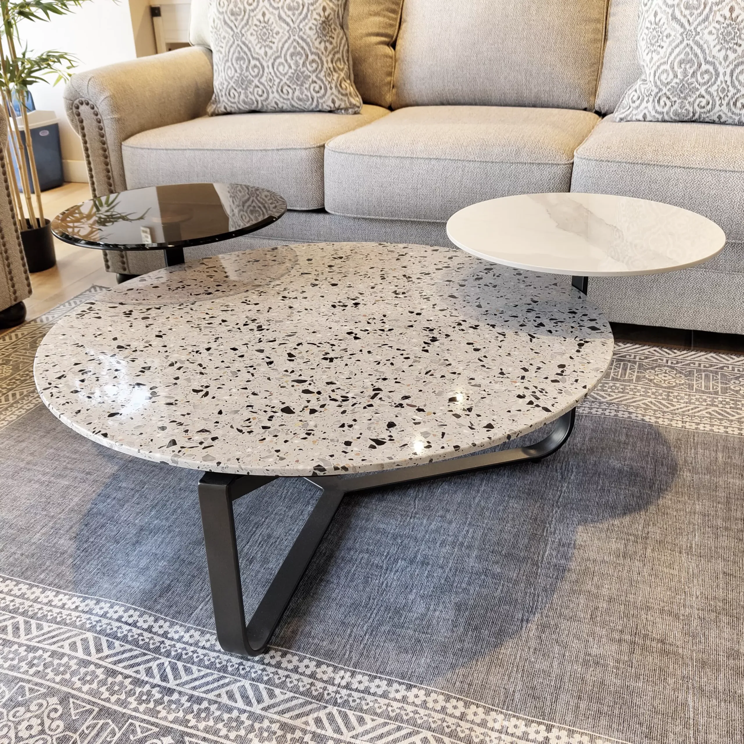 Delbert Coffee Table 7 United Furniture