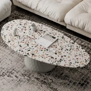 Dimarco Oval Coffee Table