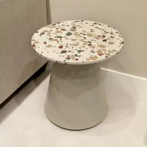 Dimarco Round End Table