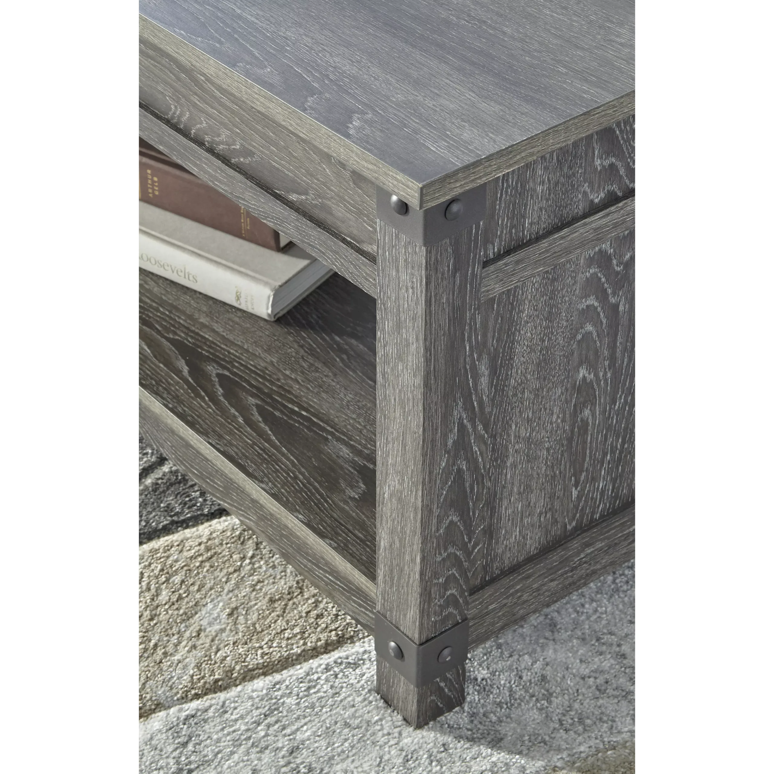 Freedan Coffee Table 2 United Furniture