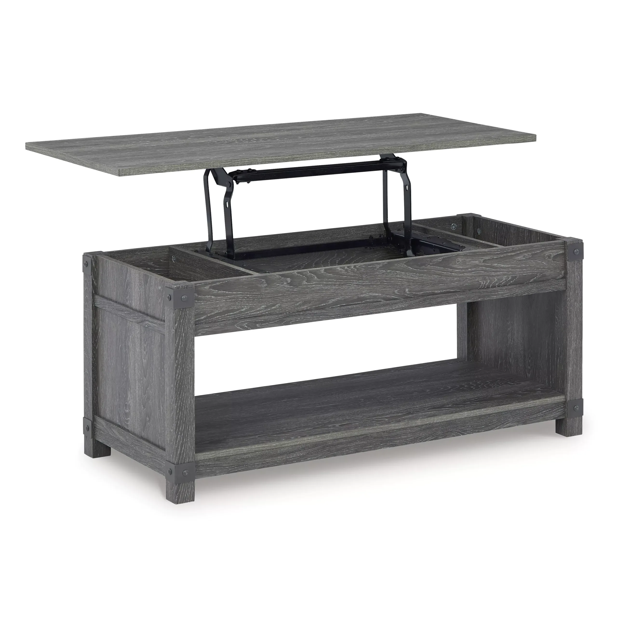Freedan Coffee Table 3 United Furniture