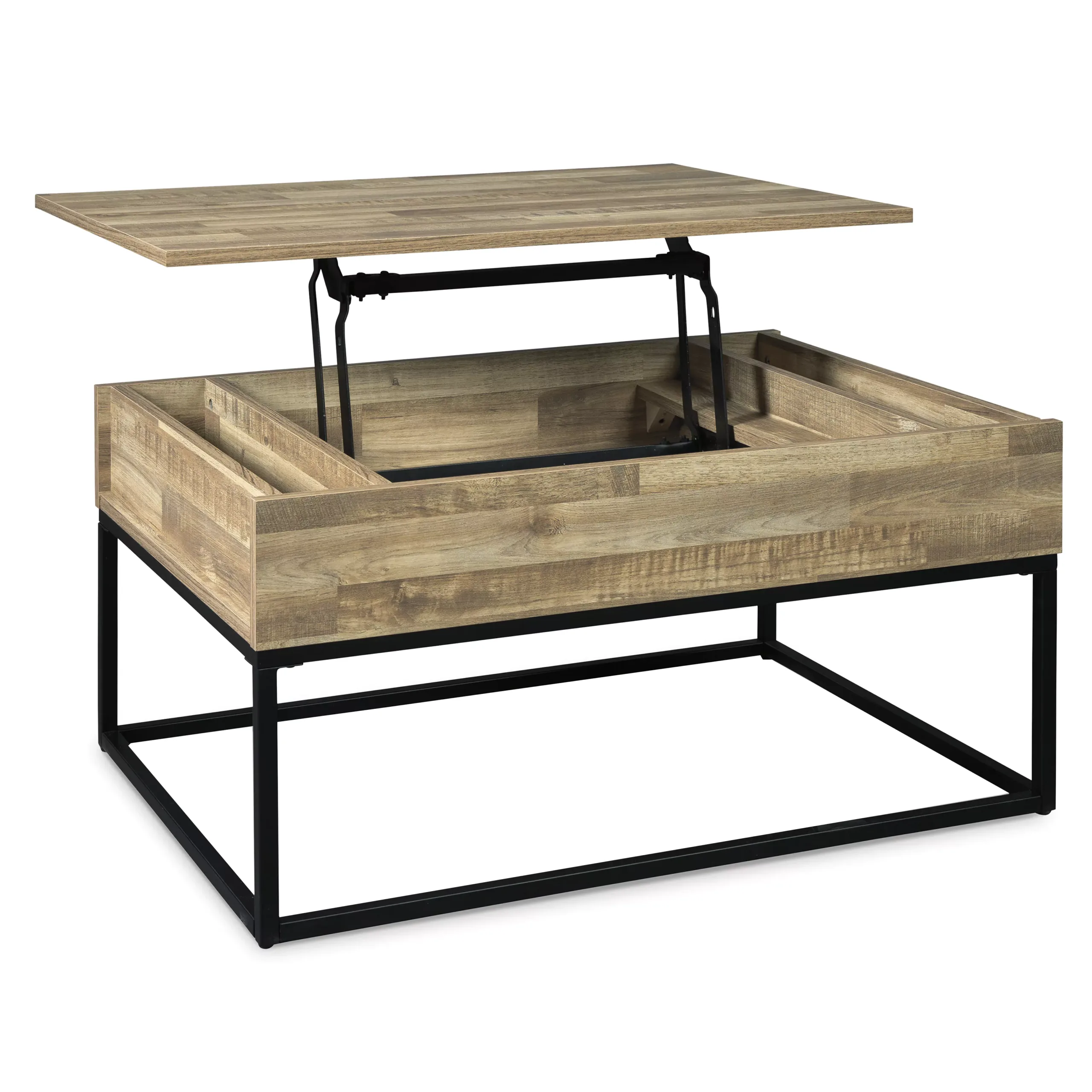Gardanet Coffee Table 1 United Furniture