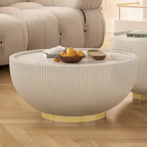 Juno Round Coffee Table