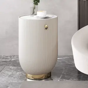 Juno Round Side Table