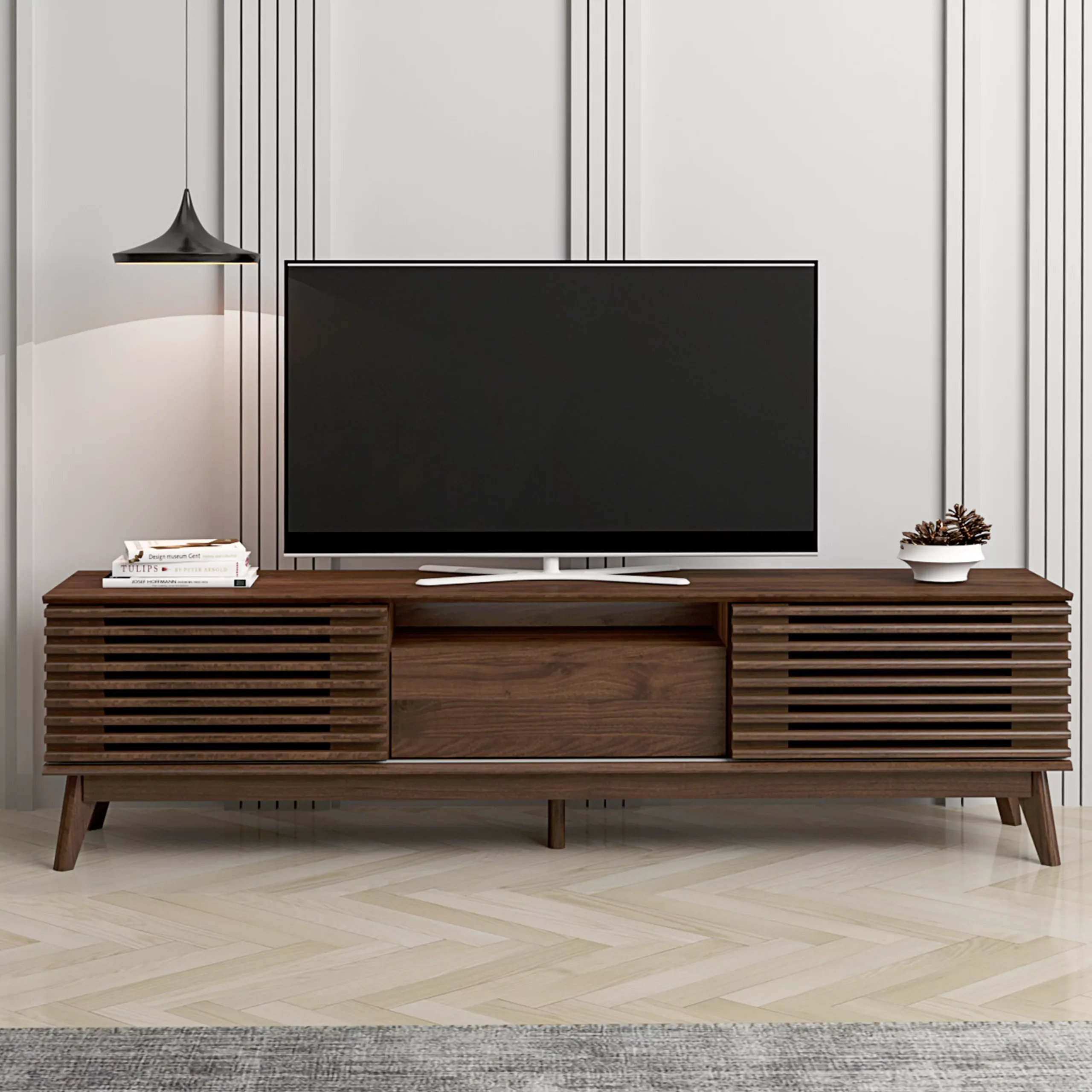 Kama Tv Cabinet United Furniture