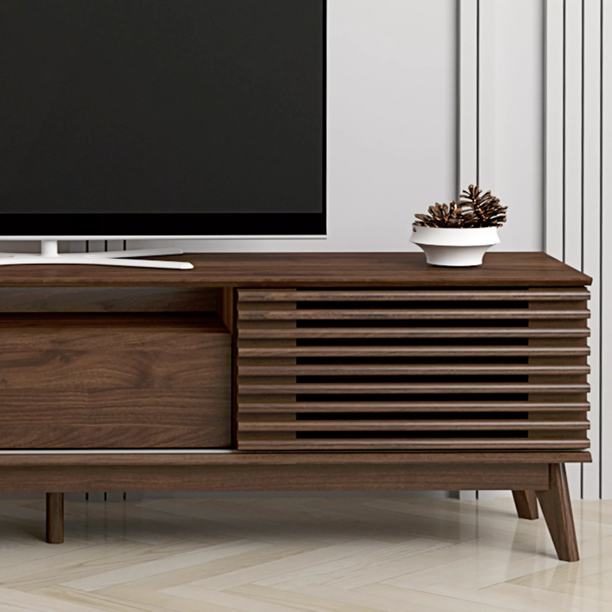 Kama Tv Cabinet 1 United Furniture