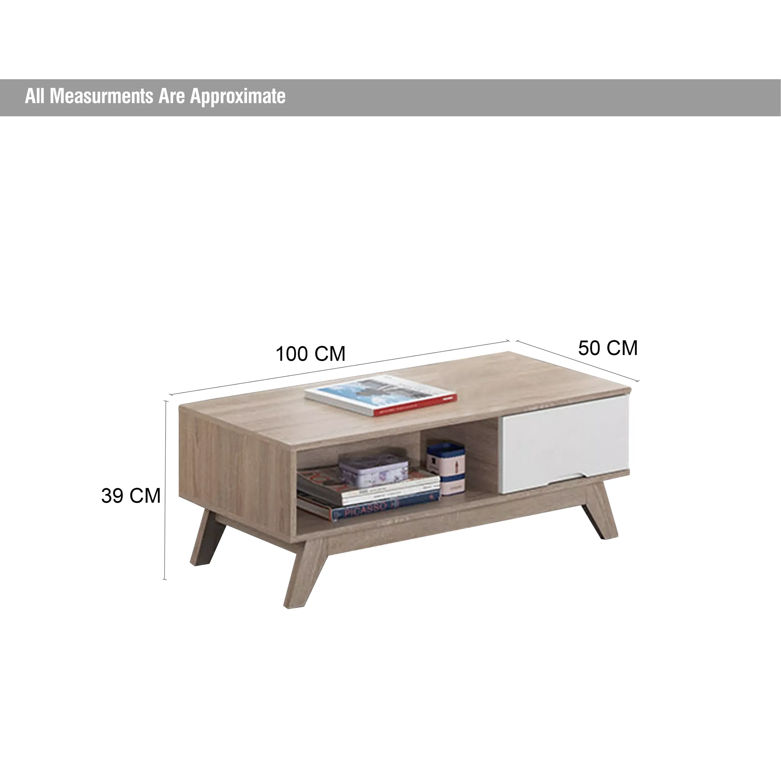 Leiden Coffee Table Dim United Furniture