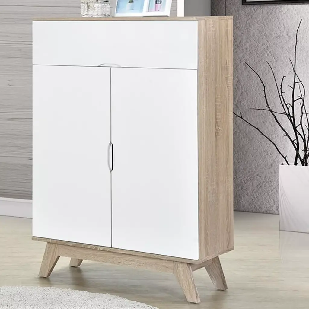 Leiden Shoe Cabinet United Furniture