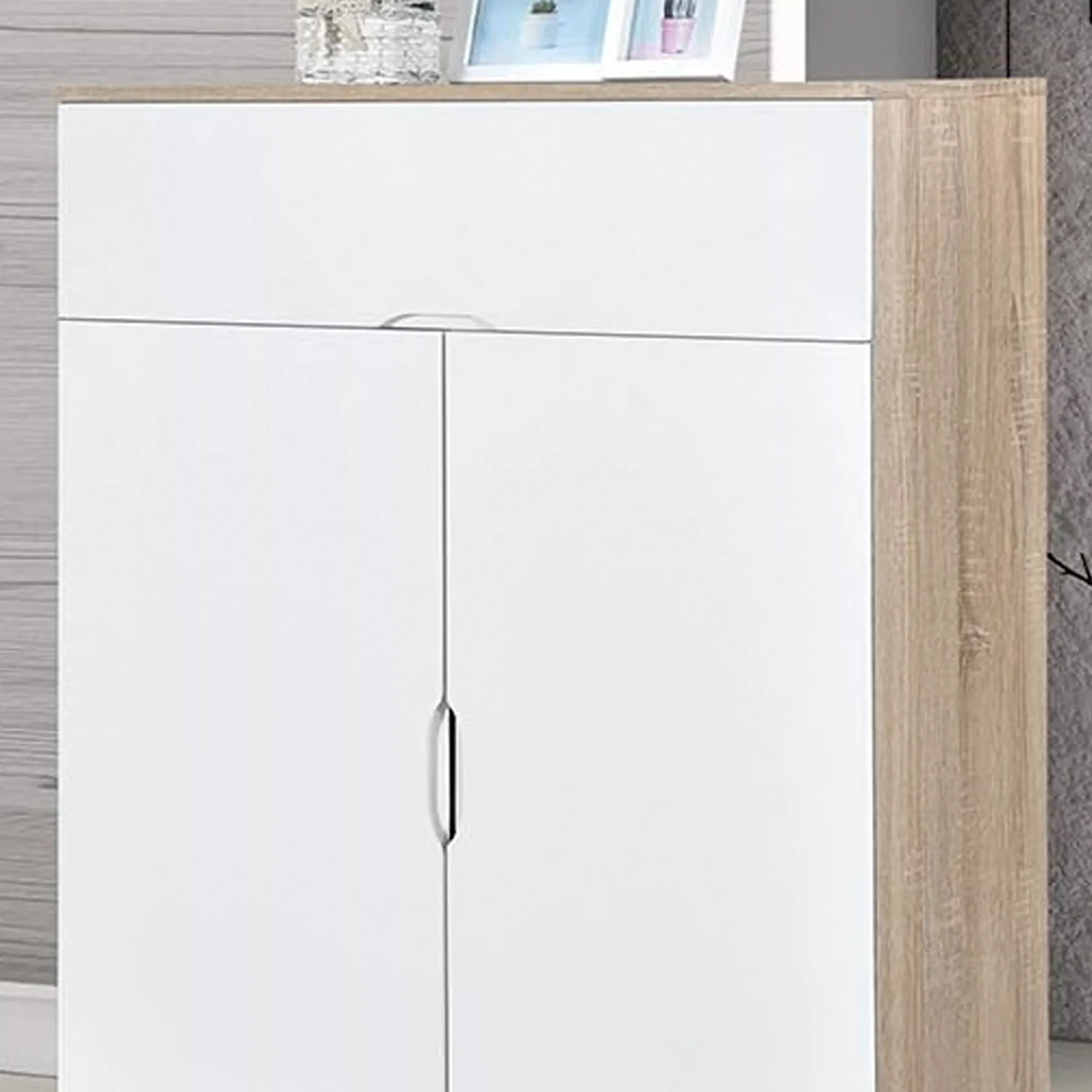 Leiden Shoe Cabinet 2 United Furniture