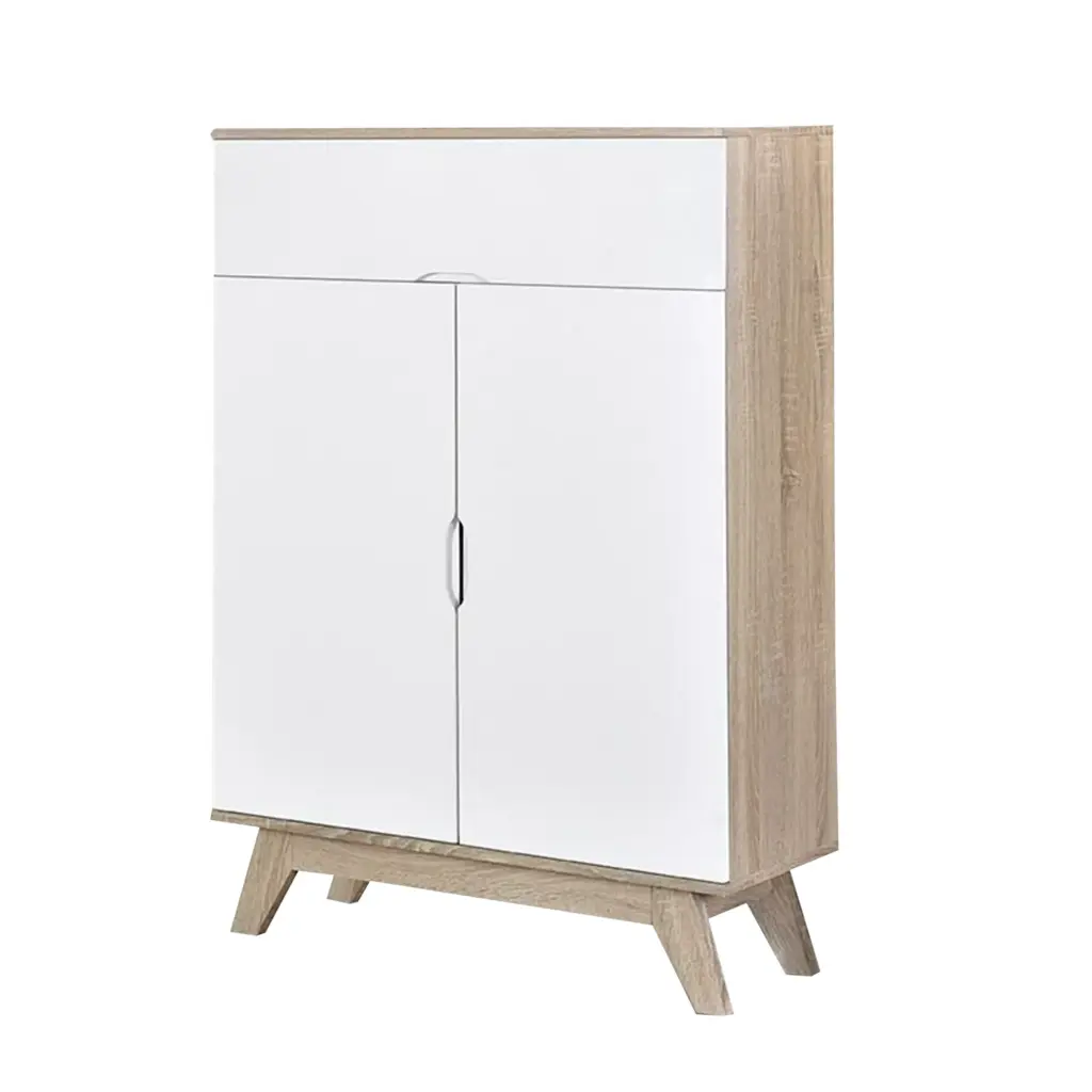 Leiden Shoe Cabinet 3 United Furniture