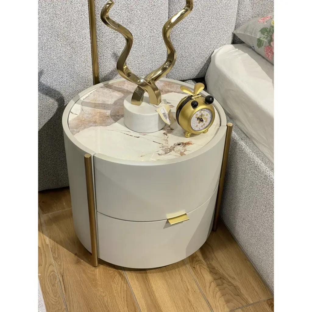 Malpensa Night Stand 3 United Furniture