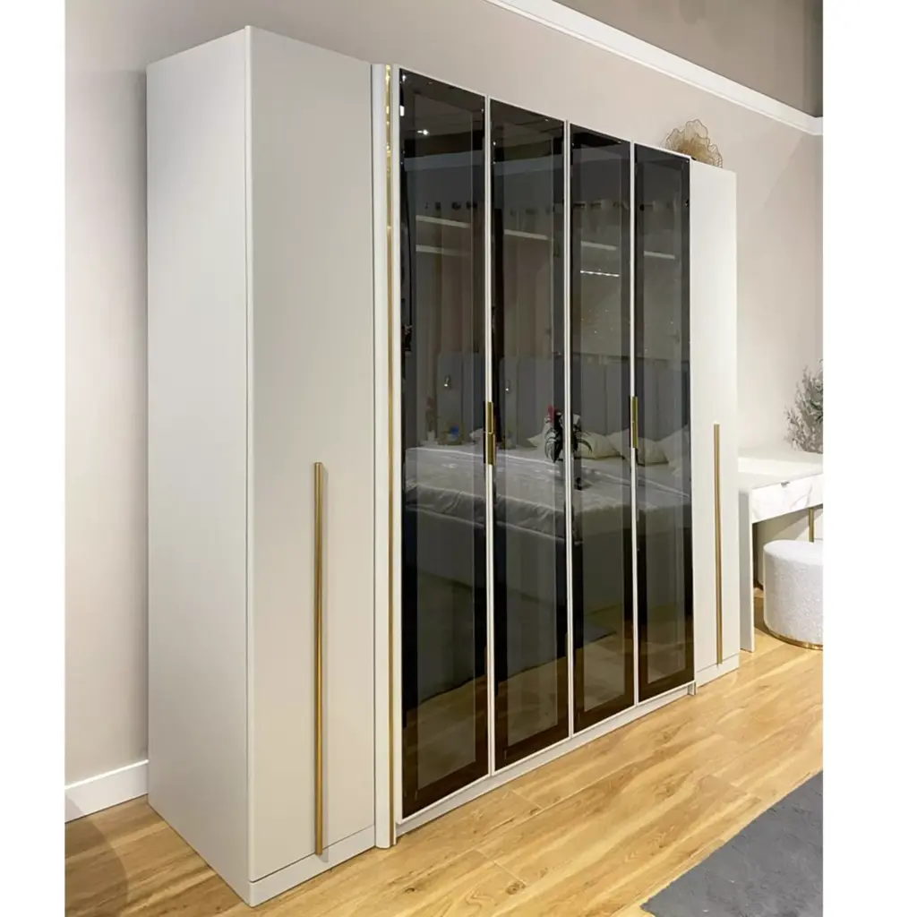 Malpensa Wardrobe 1 United Furniture