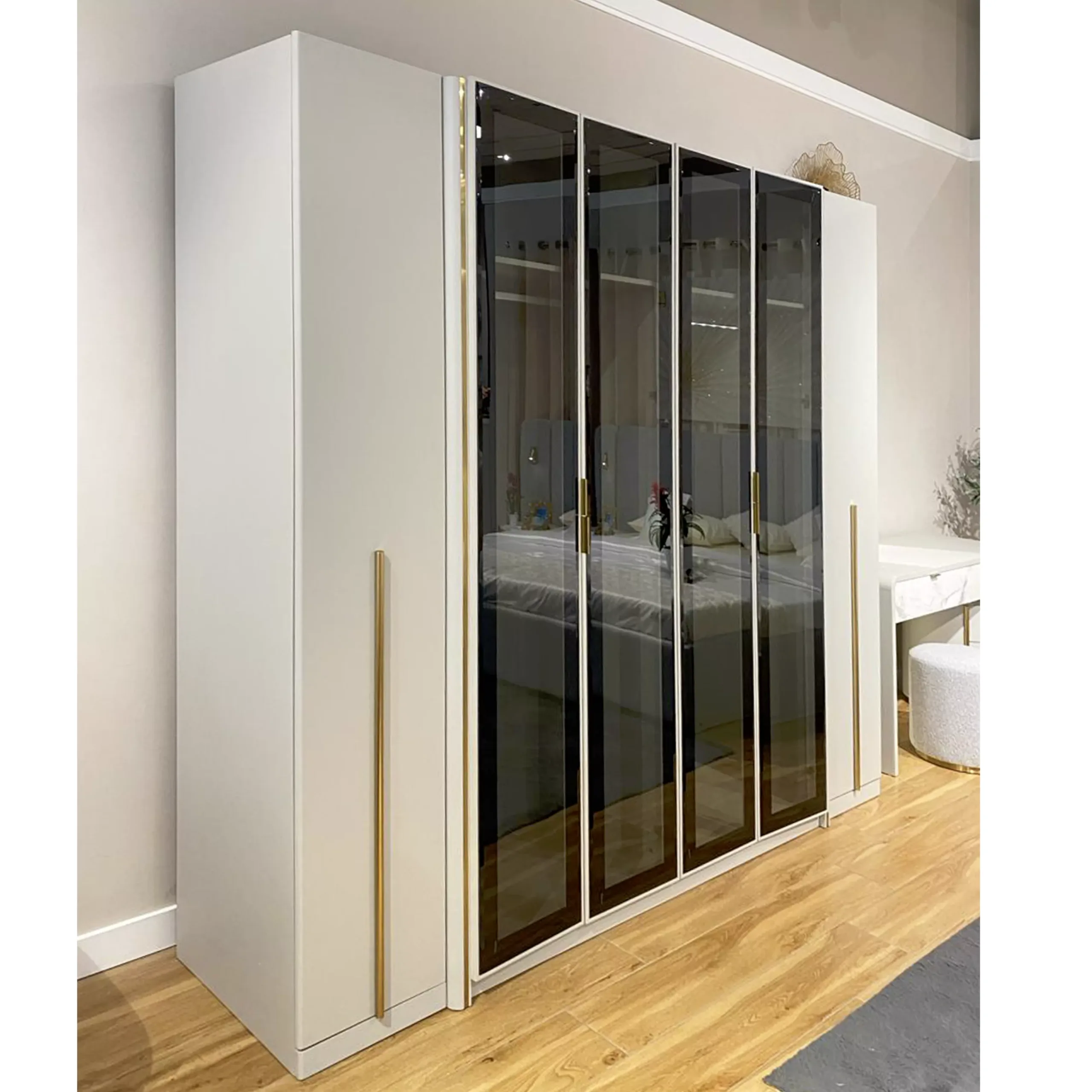 Malpensa Wardrobe 1 United Furniture