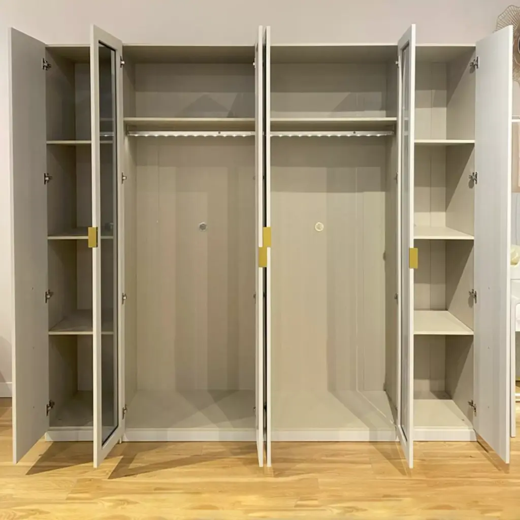 Malpensa Wardrobe 2 United Furniture