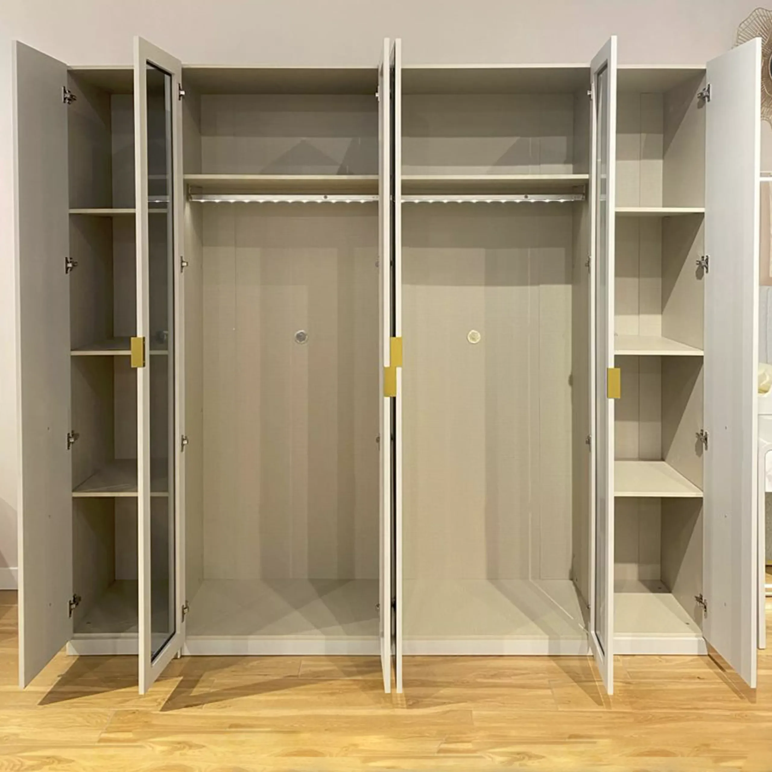 Malpensa Wardrobe 2 United Furniture
