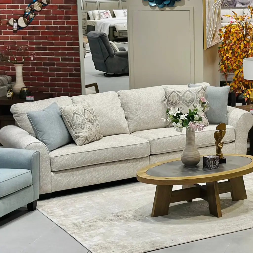 Monumental 4seater United Furniture