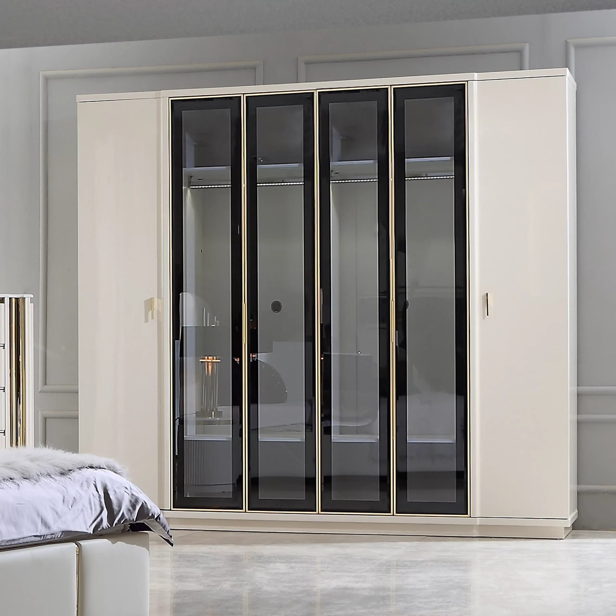 Motella Wardrobe United Furniture