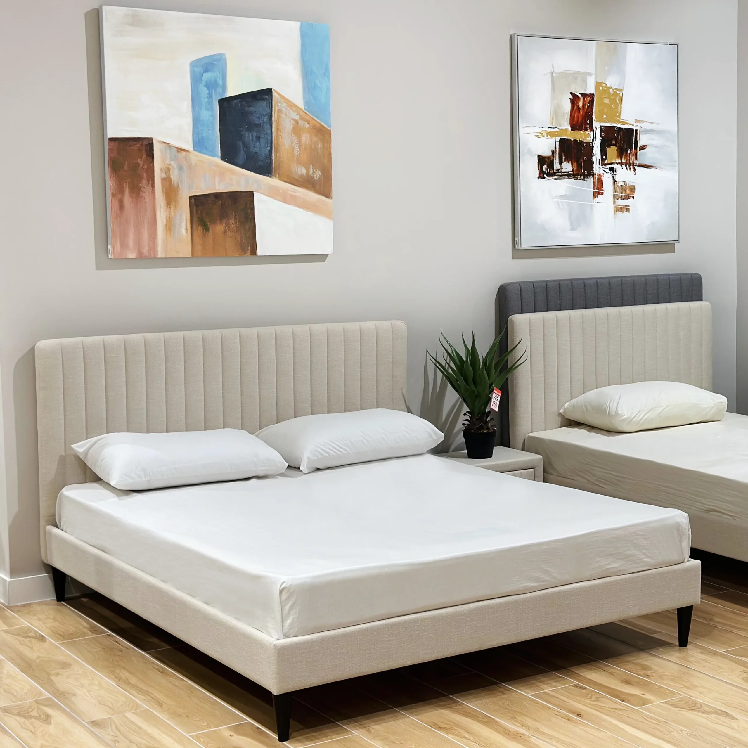 Nastya Bed United Furniture