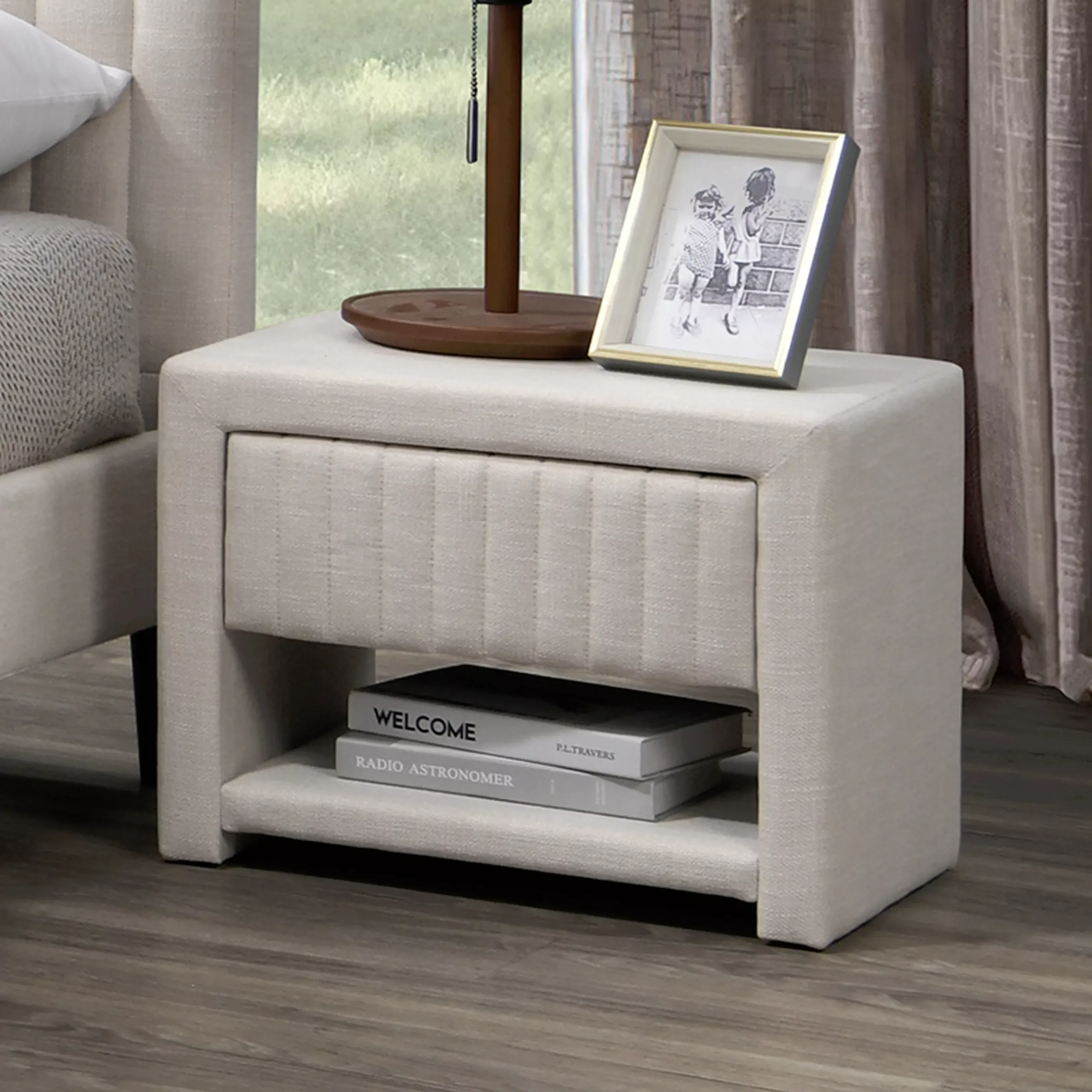 Nastya Night Stand United Furniture