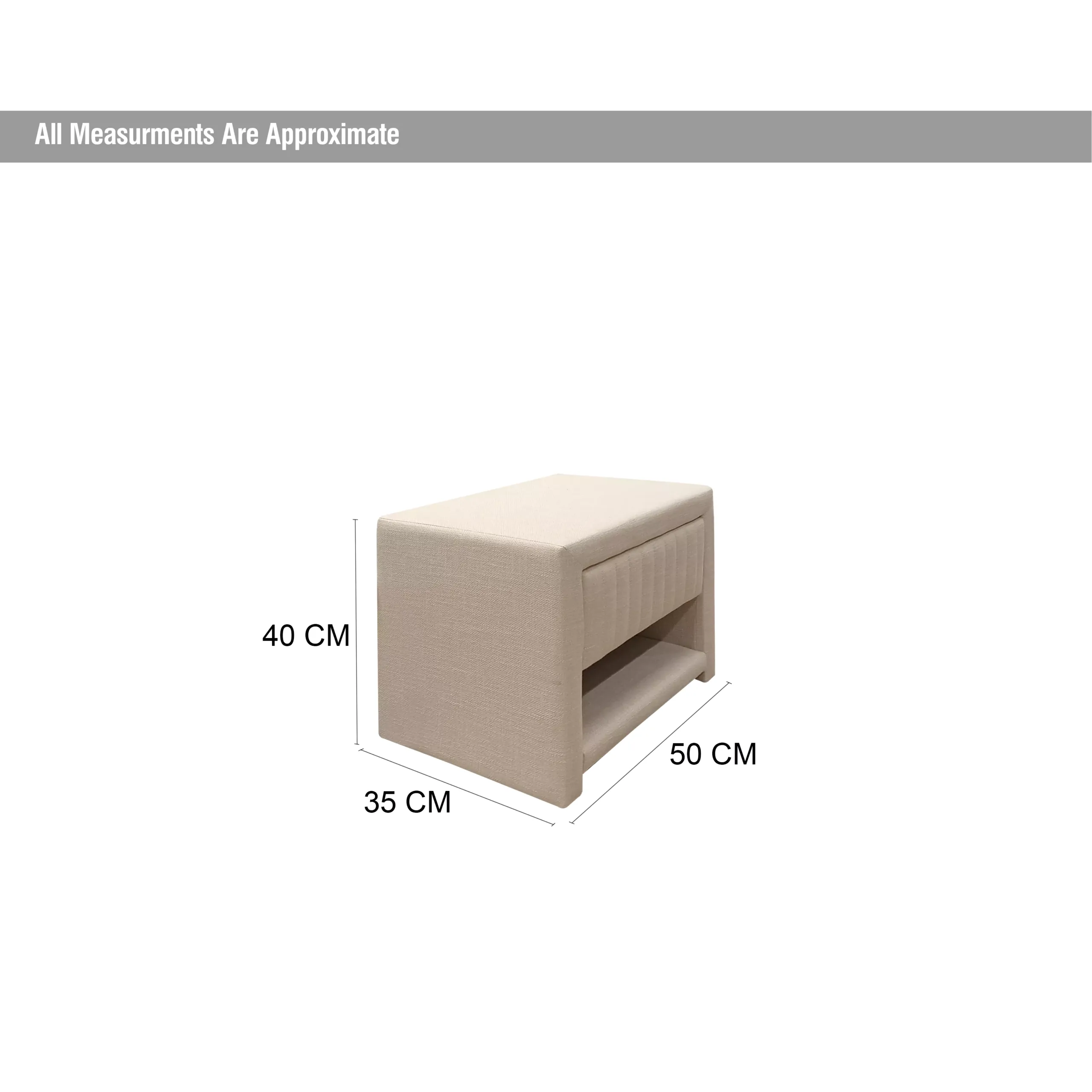 Nastya Night Stand Dim United Furniture