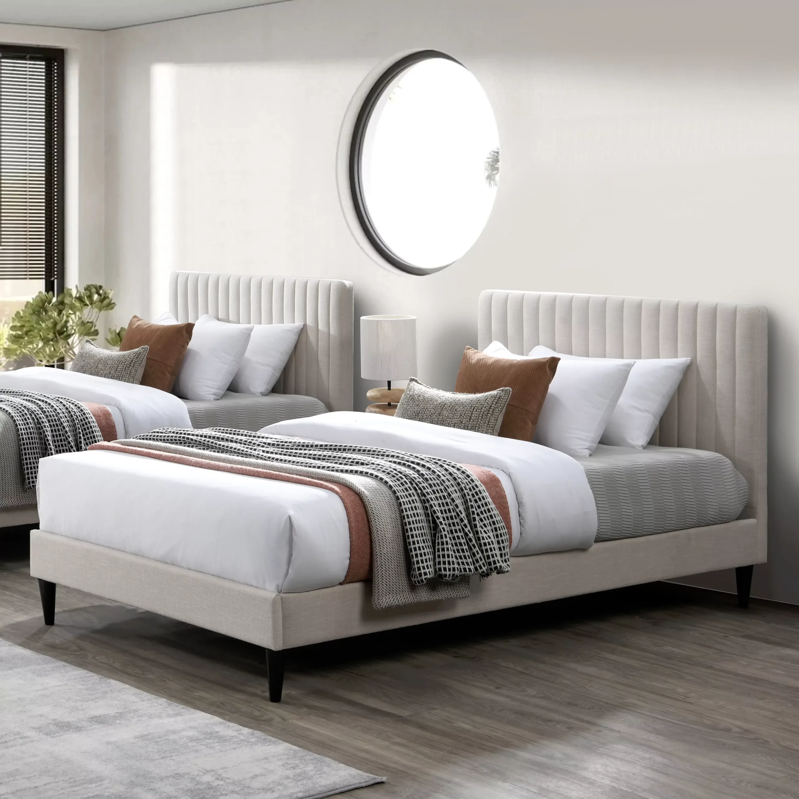 Nastya Single Bed United Furniture